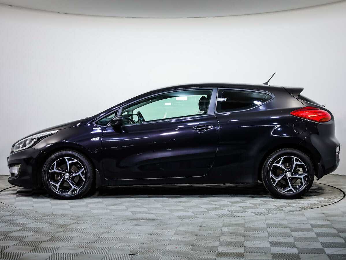 Продажа Б/У Киа Сид. Фото: #6