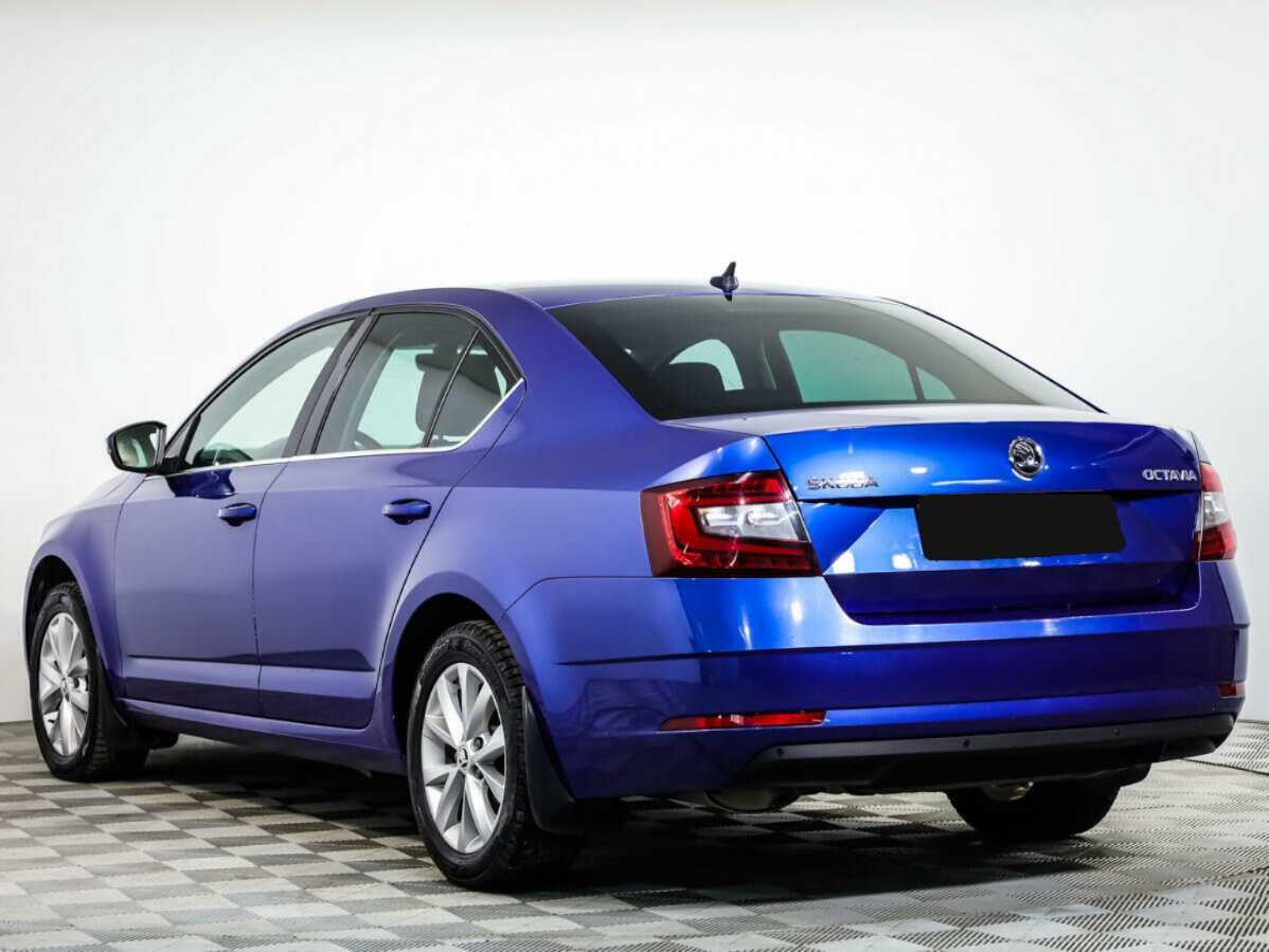 Продажа Б/У Шкода Октавия. Фото: #5