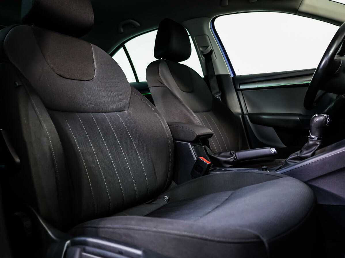 Продажа Б/У Шкода Октавия. Фото: #10