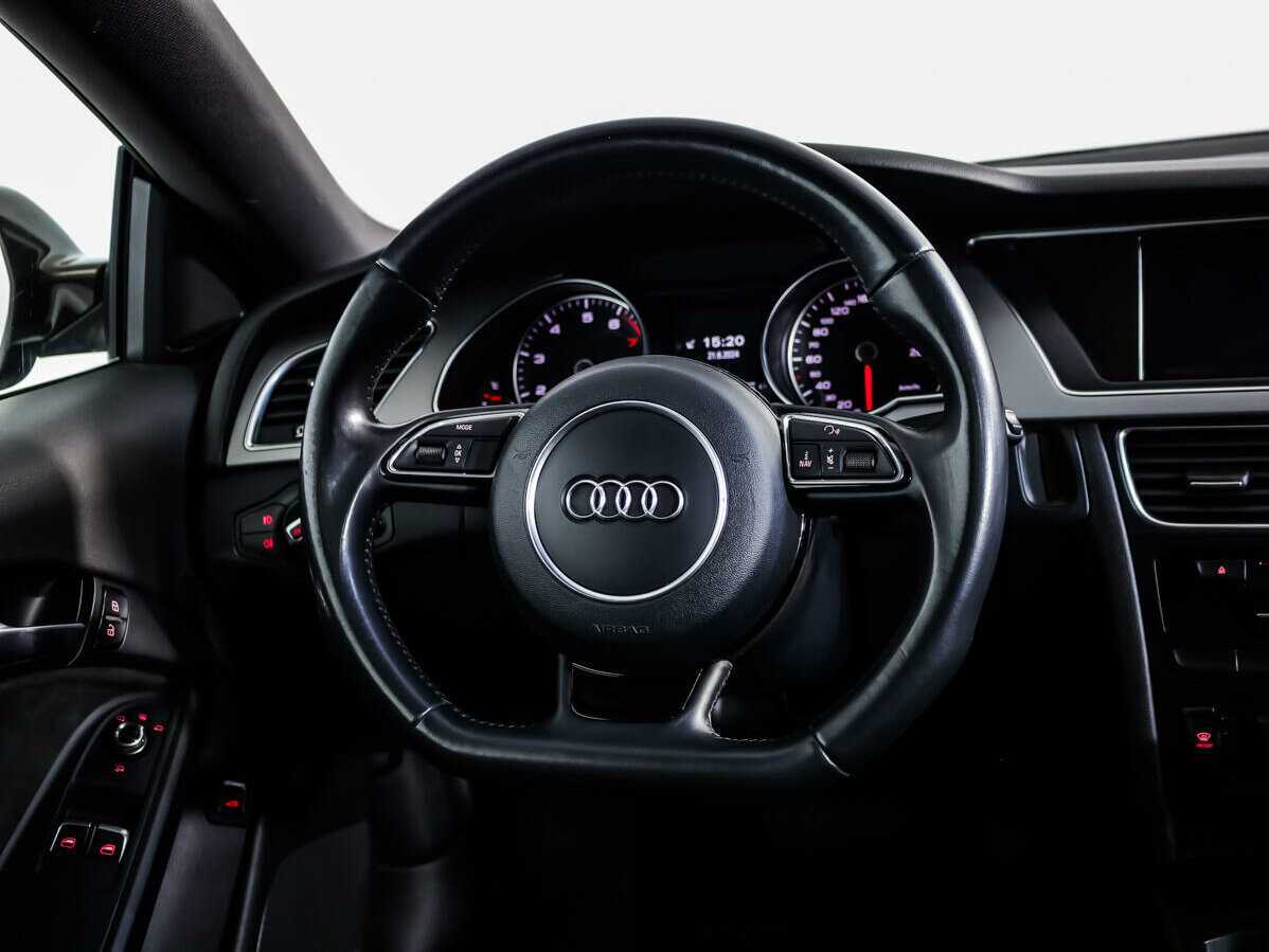 Купить Audi A5 с пробегом. Фото: #9