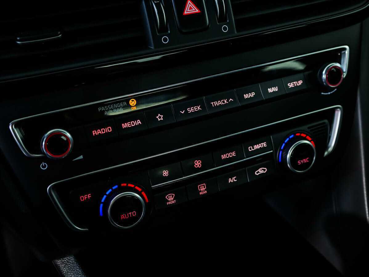 Продажа Б/У Киа Оптима. Фото: #13