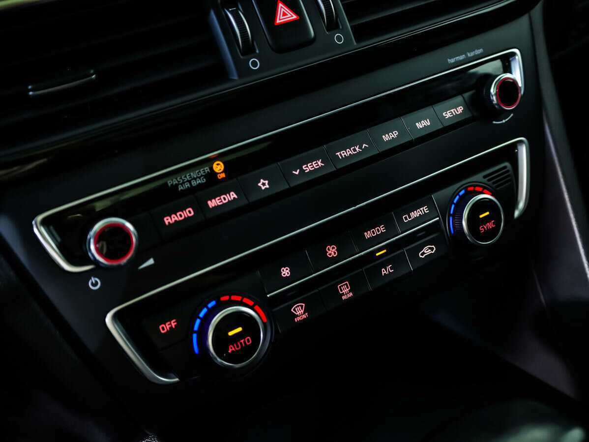 Продажа Б/У Киа Оптима. Фото: #13