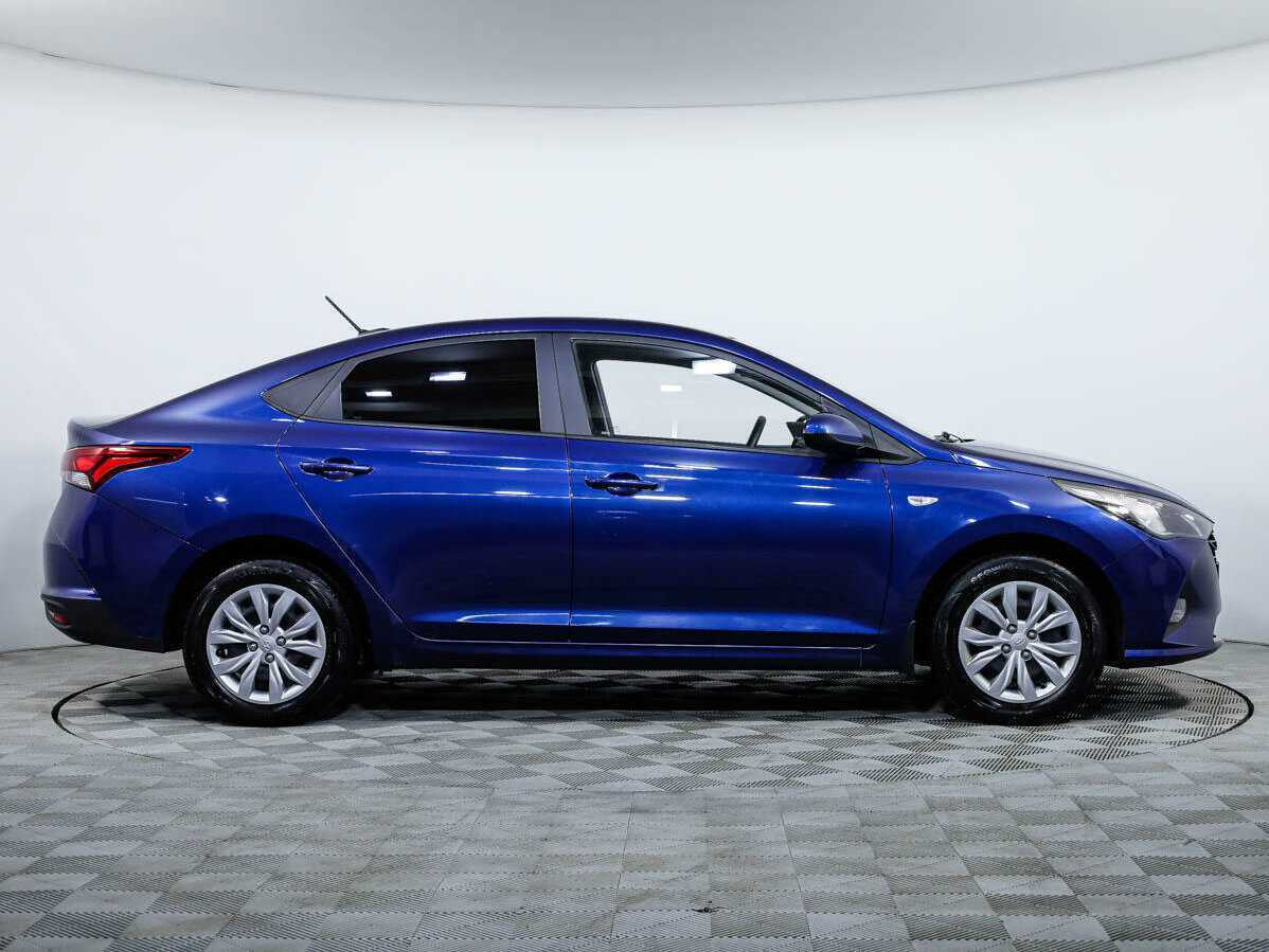 Продажа Б/У Хендай Солярис. Фото: #2