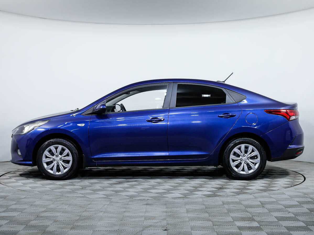 Продажа Б/У Хендай Солярис. Фото: #6