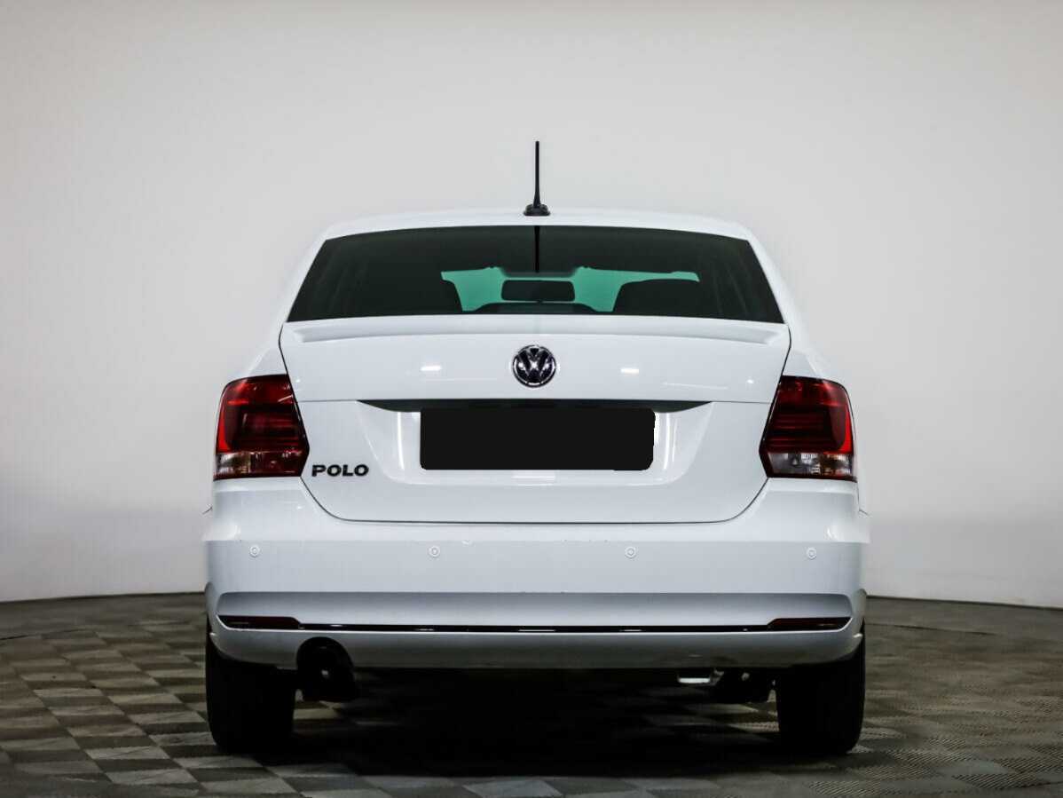 Продажа Б/У Фольксваген Поло. Фото: #4