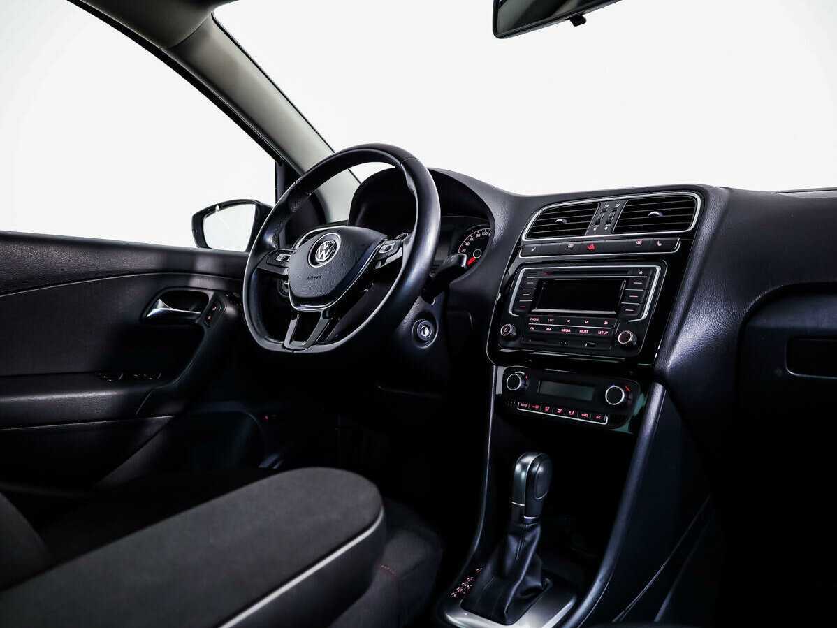 Продажа Б/У Фольксваген Поло. Фото: #7