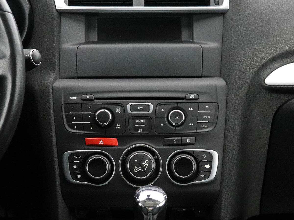 Купить Citroen C4 с пробегом. Фото: #13