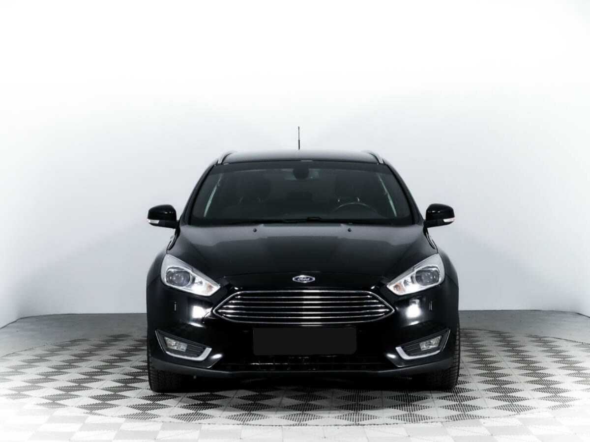 Купить Ford Focus с пробегом. Фото: #1