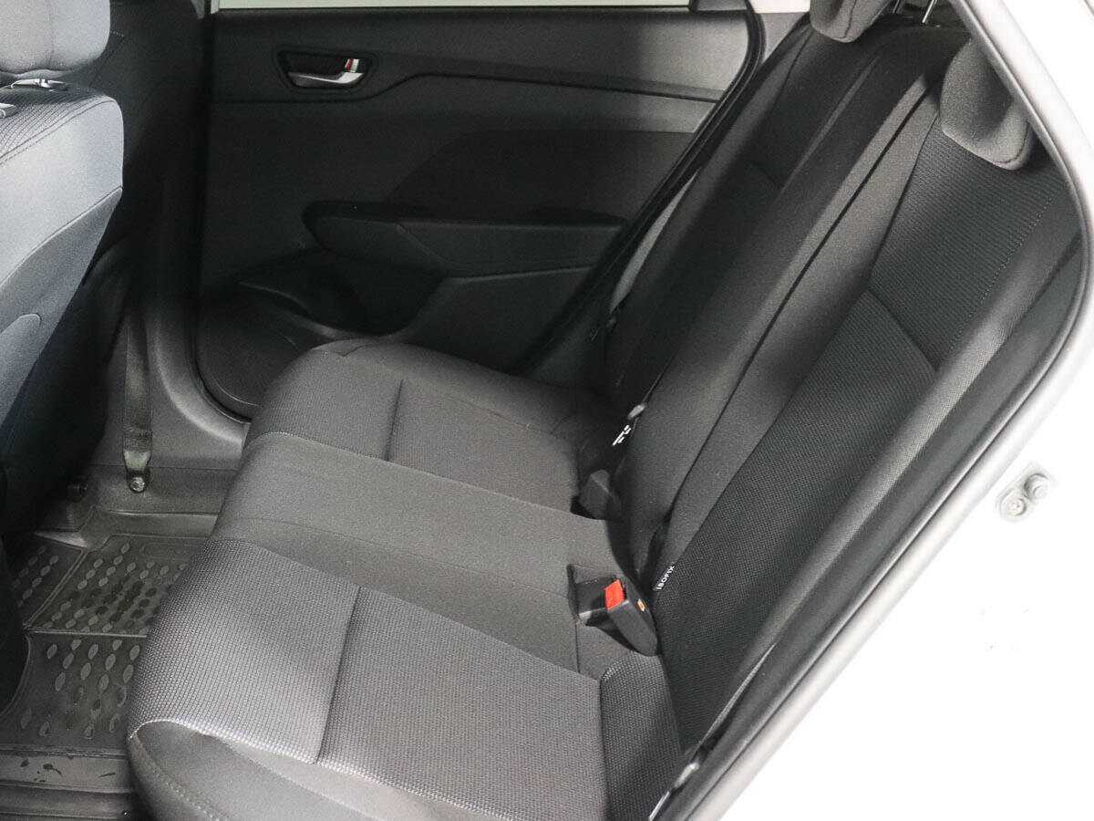 Продажа Б/У Хендай Солярис. Фото: #10