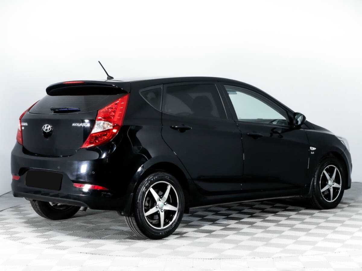 Продажа Б/У Хендай Солярис. Фото: #4