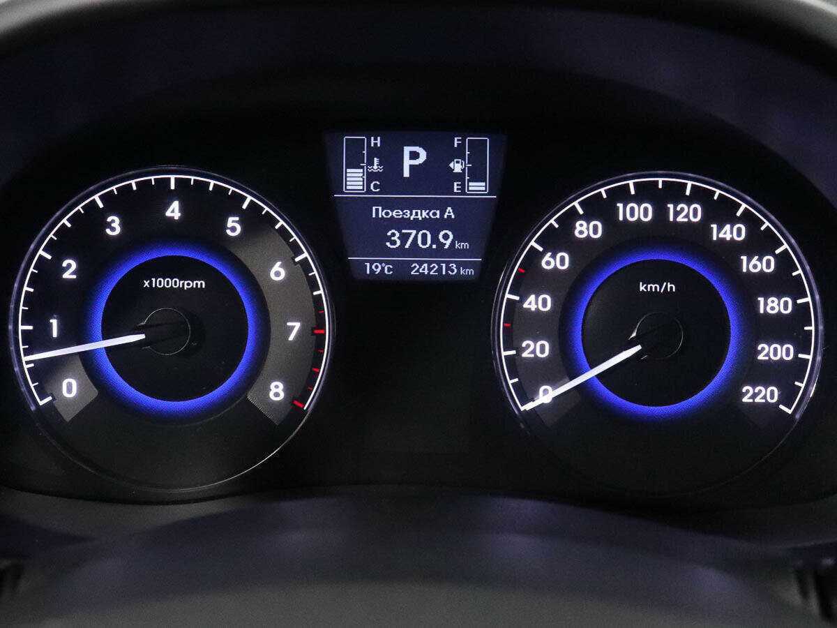 Продажа Б/У Хендай Солярис. Фото: #11