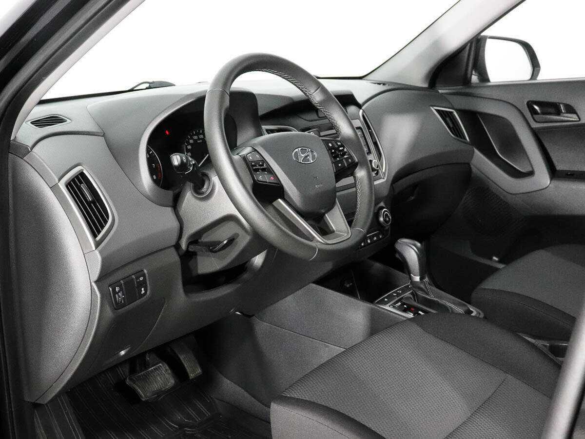 Купить Hyundai Creta с пробегом. Фото: #7