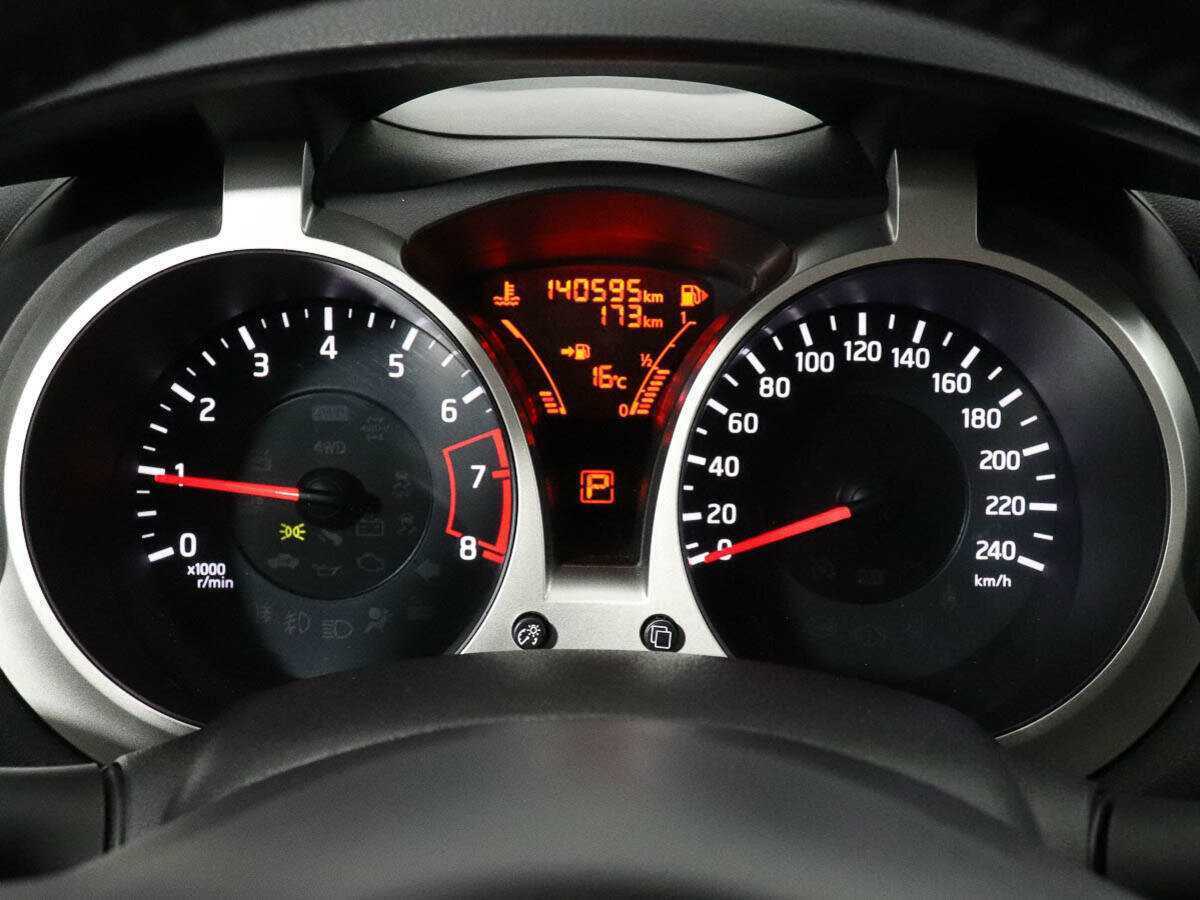 Продажа Б/У Ниссан Жук. Фото: #11