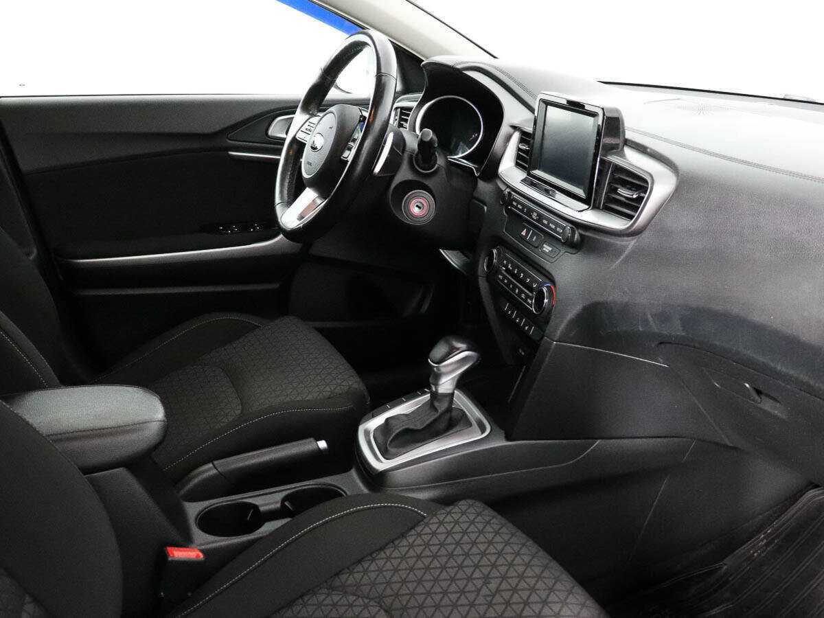 Продажа Б/У Киа Сид. Фото: #8