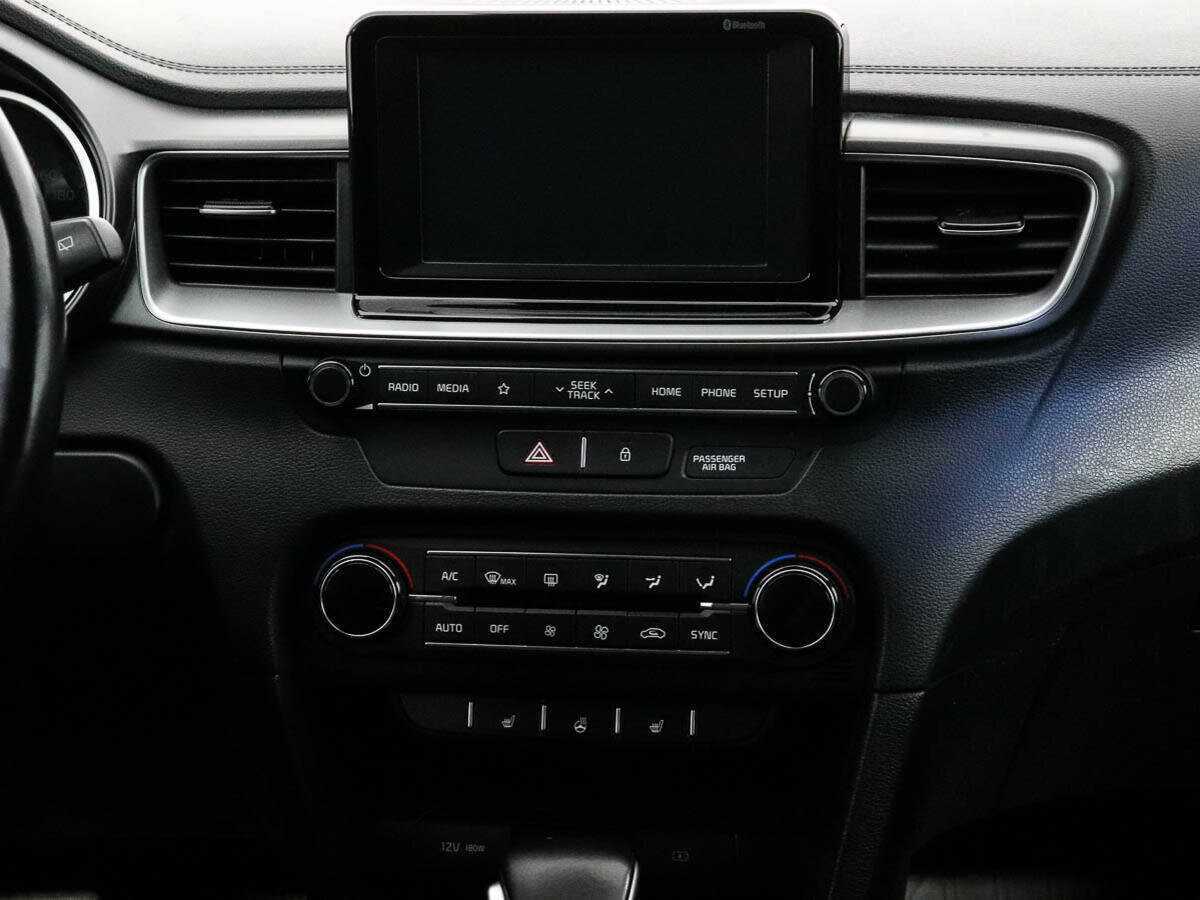 Продажа Б/У Киа Сид. Фото: #13