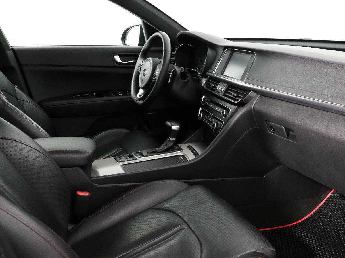 Продажа Б/У Киа Оптима. Фото: #8