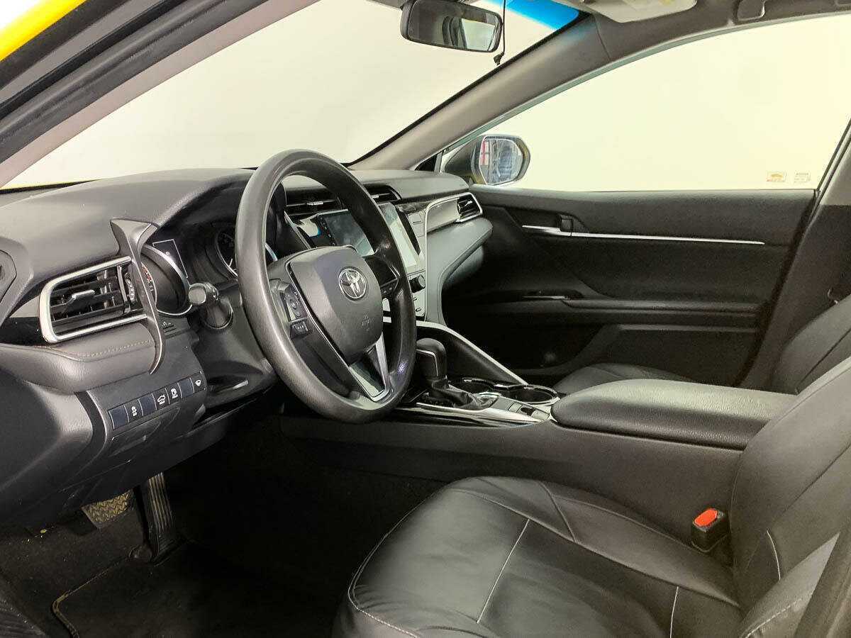 Продажа Б/У Тойота Камри. Фото: #8