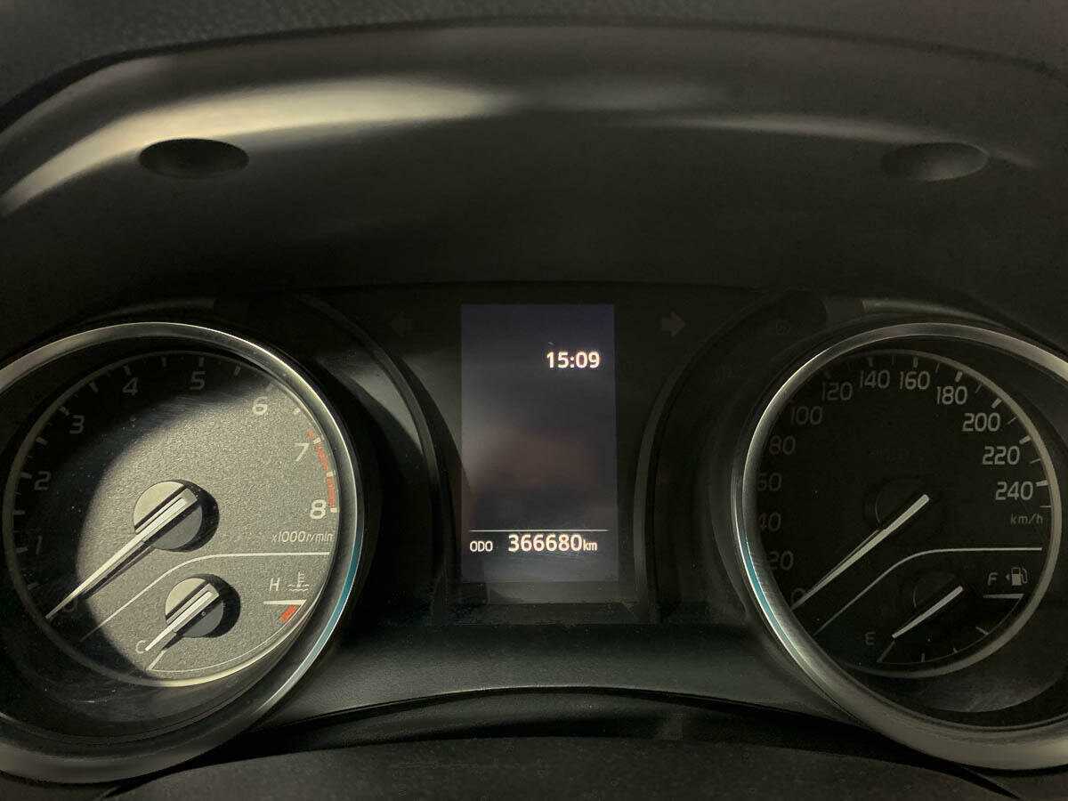 Продажа Б/У Тойота Камри. Фото: #11