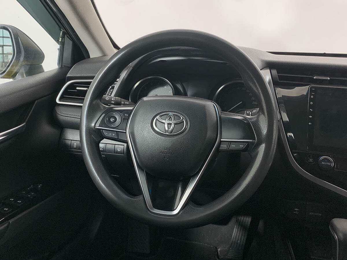 Продажа Б/У Тойота Камри. Фото: #14