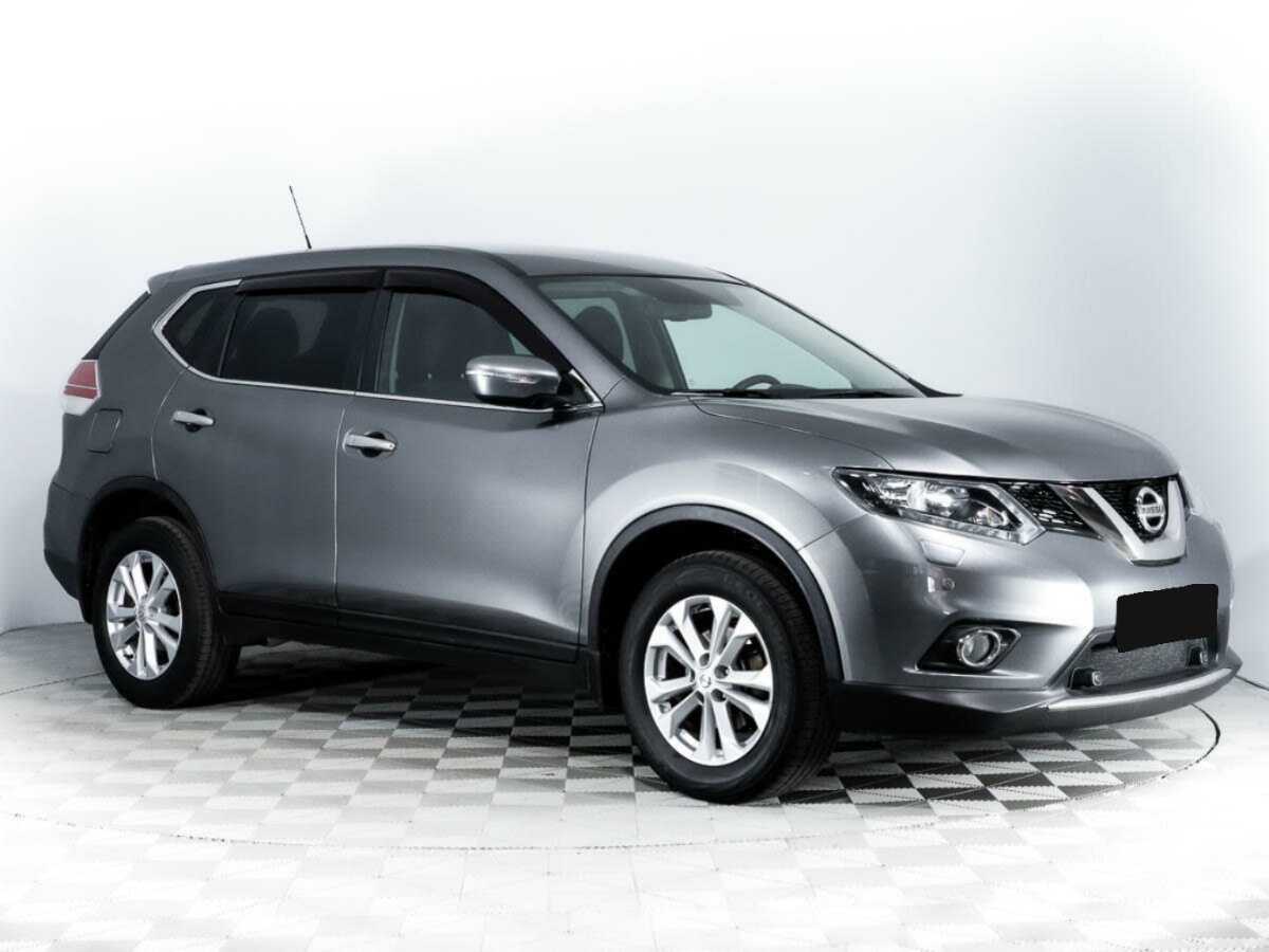 Купить Nissan X-Trail с пробегом. Фото: #2