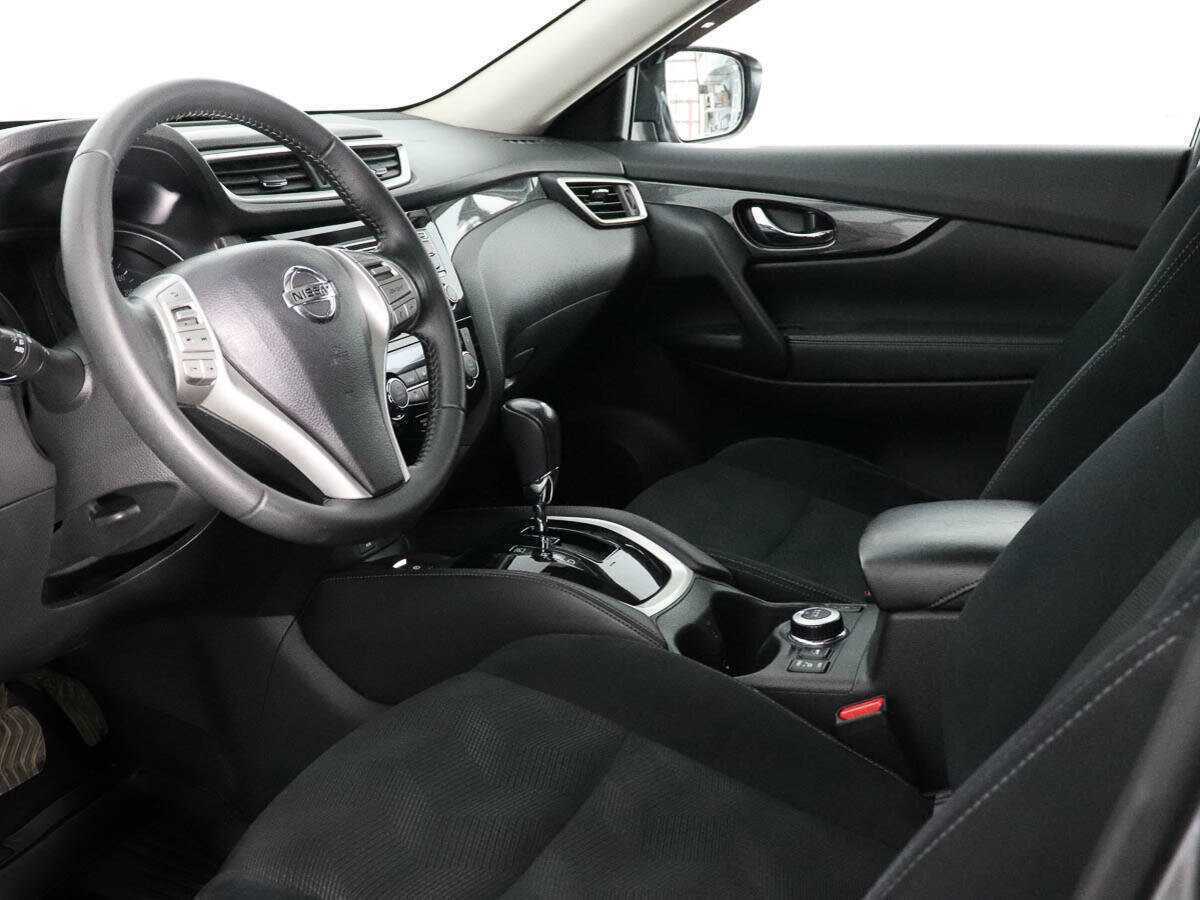 Купить Nissan X-Trail с пробегом. Фото: #8