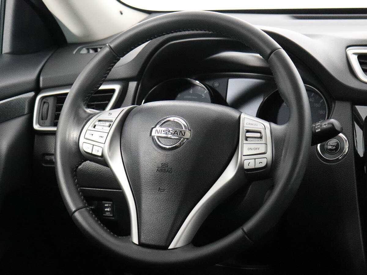 Купить Nissan X-Trail с пробегом. Фото: #13