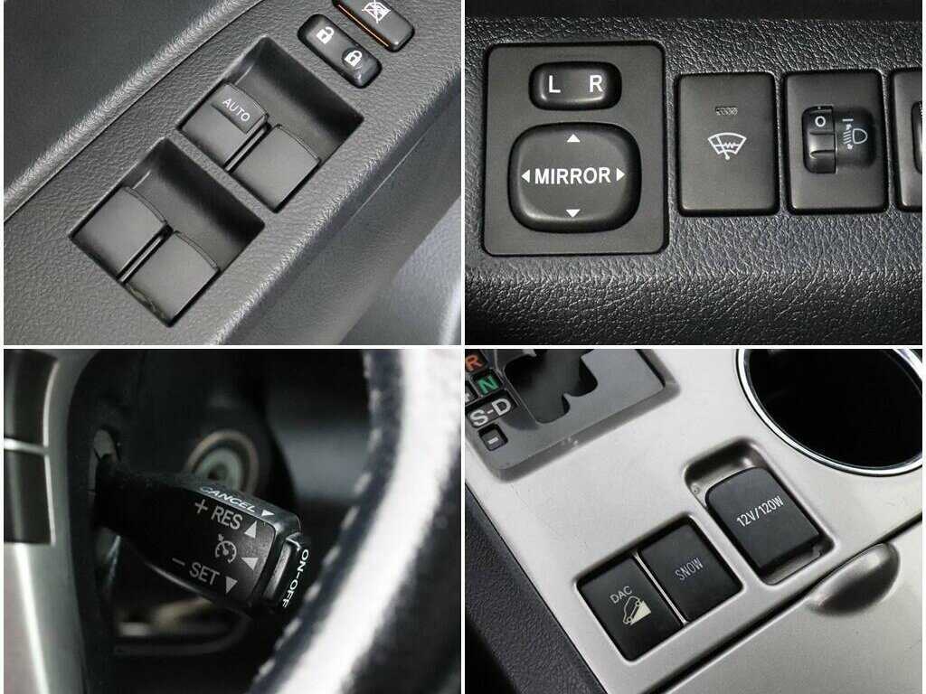 Купить Toyota Highlander с пробегом. Фото: #15