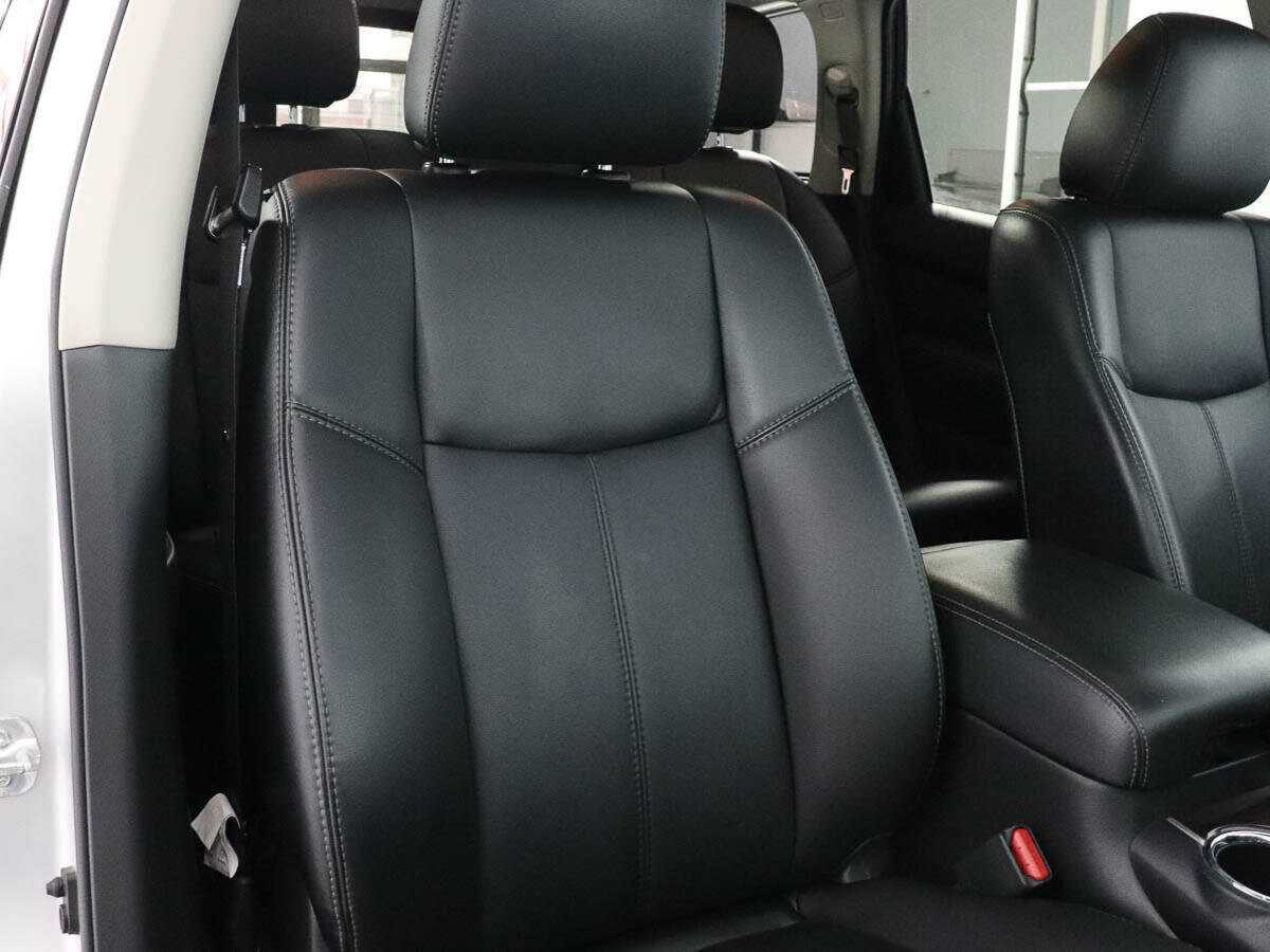 Купить Nissan Pathfinder с пробегом. Фото: #8