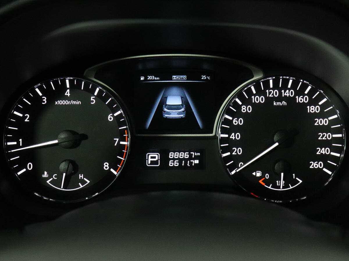 Купить Nissan Pathfinder с пробегом. Фото: #14