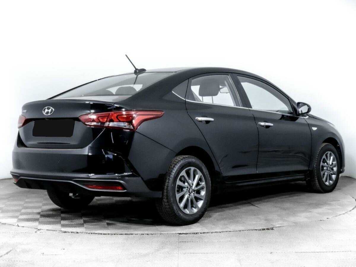 Продажа Б/У Хендай Солярис. Фото: #3