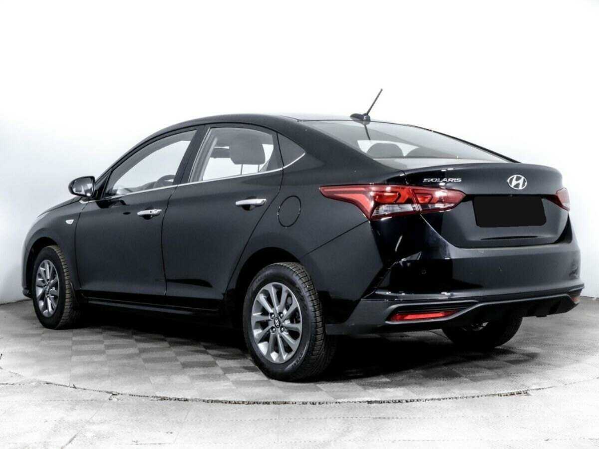 Продажа Б/У Хендай Солярис. Фото: #5