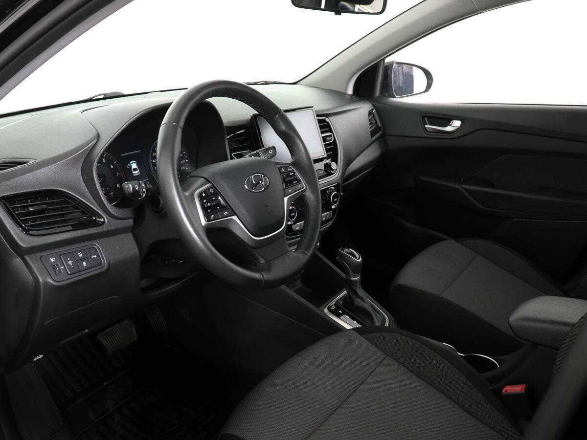 Продажа Б/У Хендай Солярис. Фото: #7