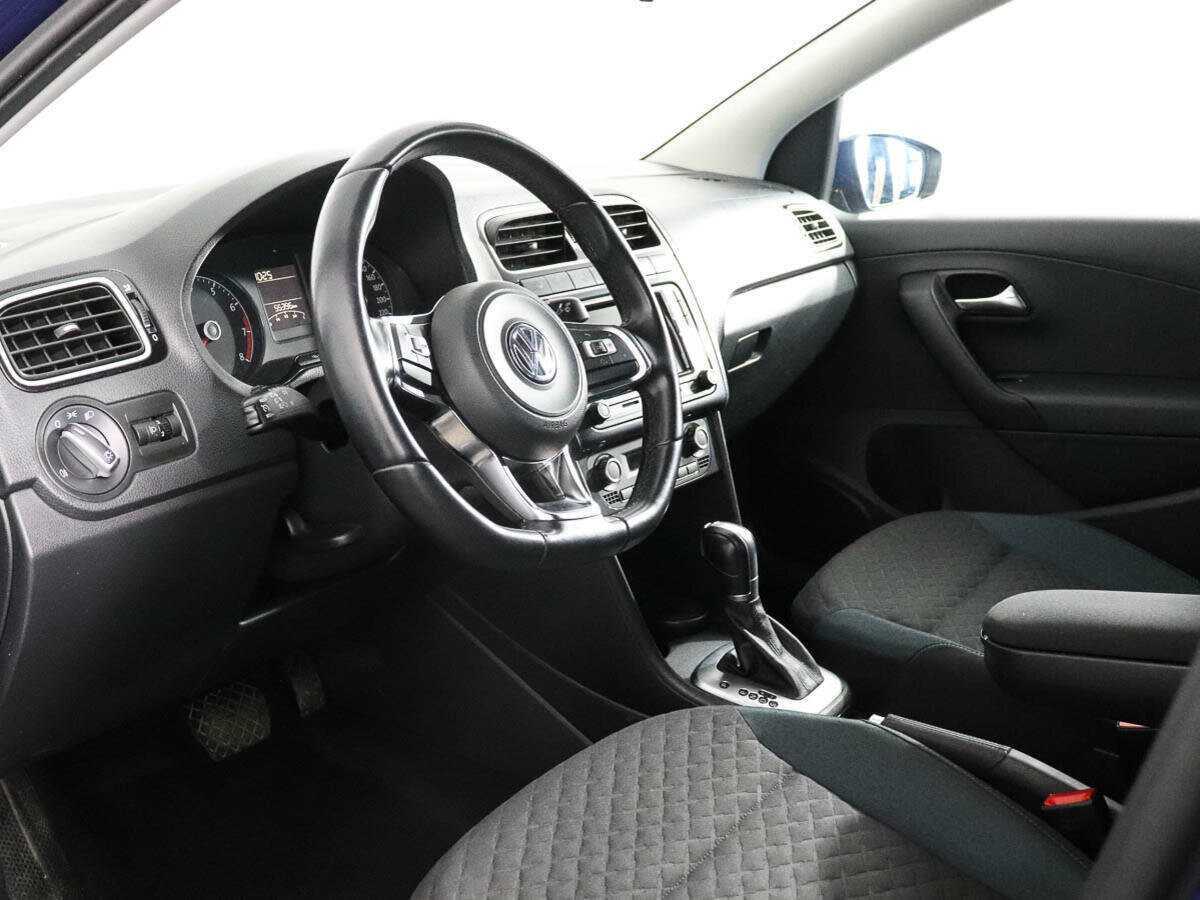 Продажа Б/У Фольксваген Поло. Фото: #7