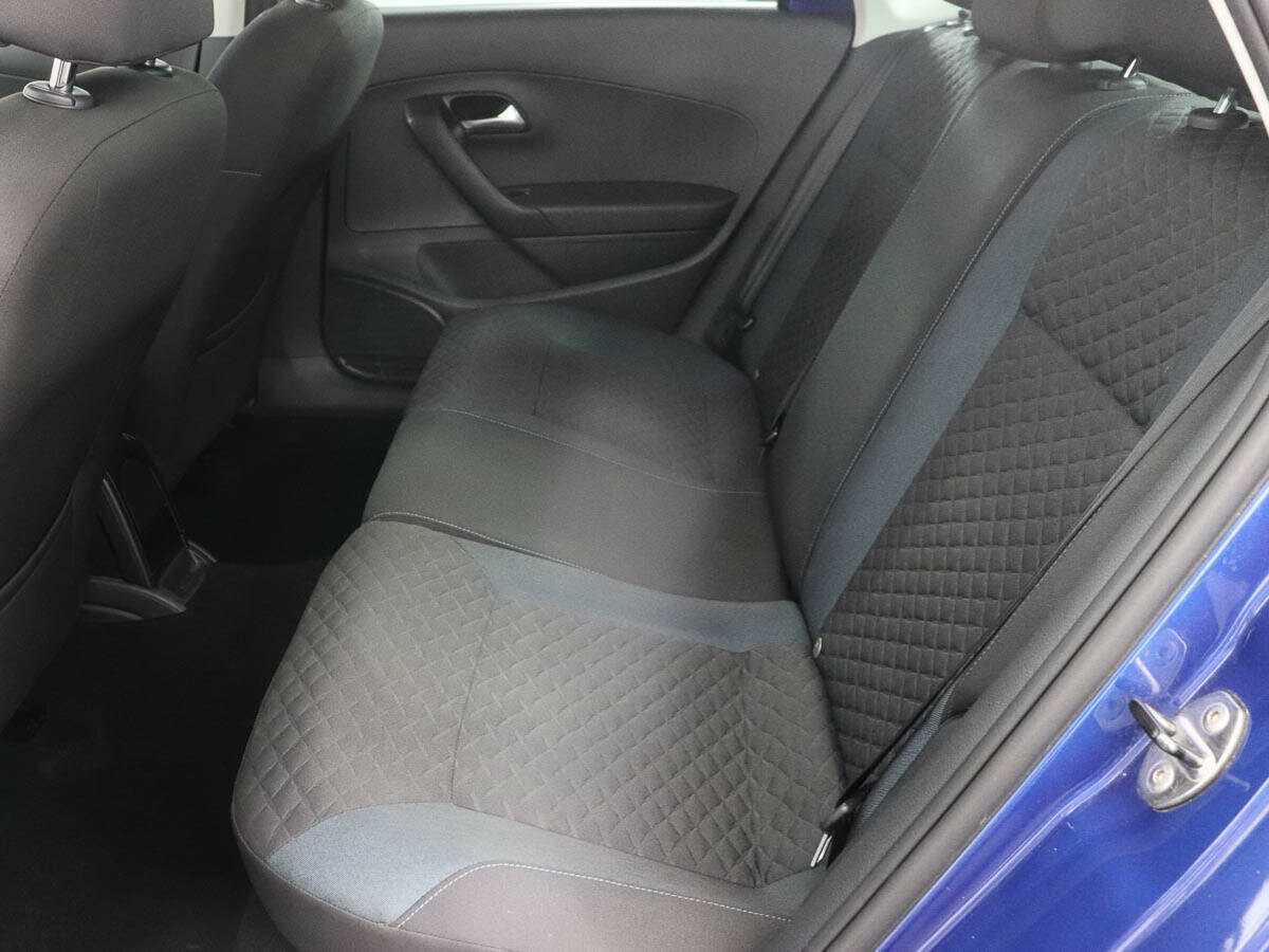 Продажа Б/У Фольксваген Поло. Фото: #8