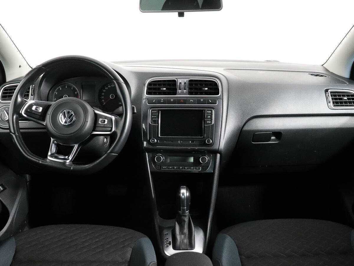 Продажа Б/У Фольксваген Поло. Фото: #10