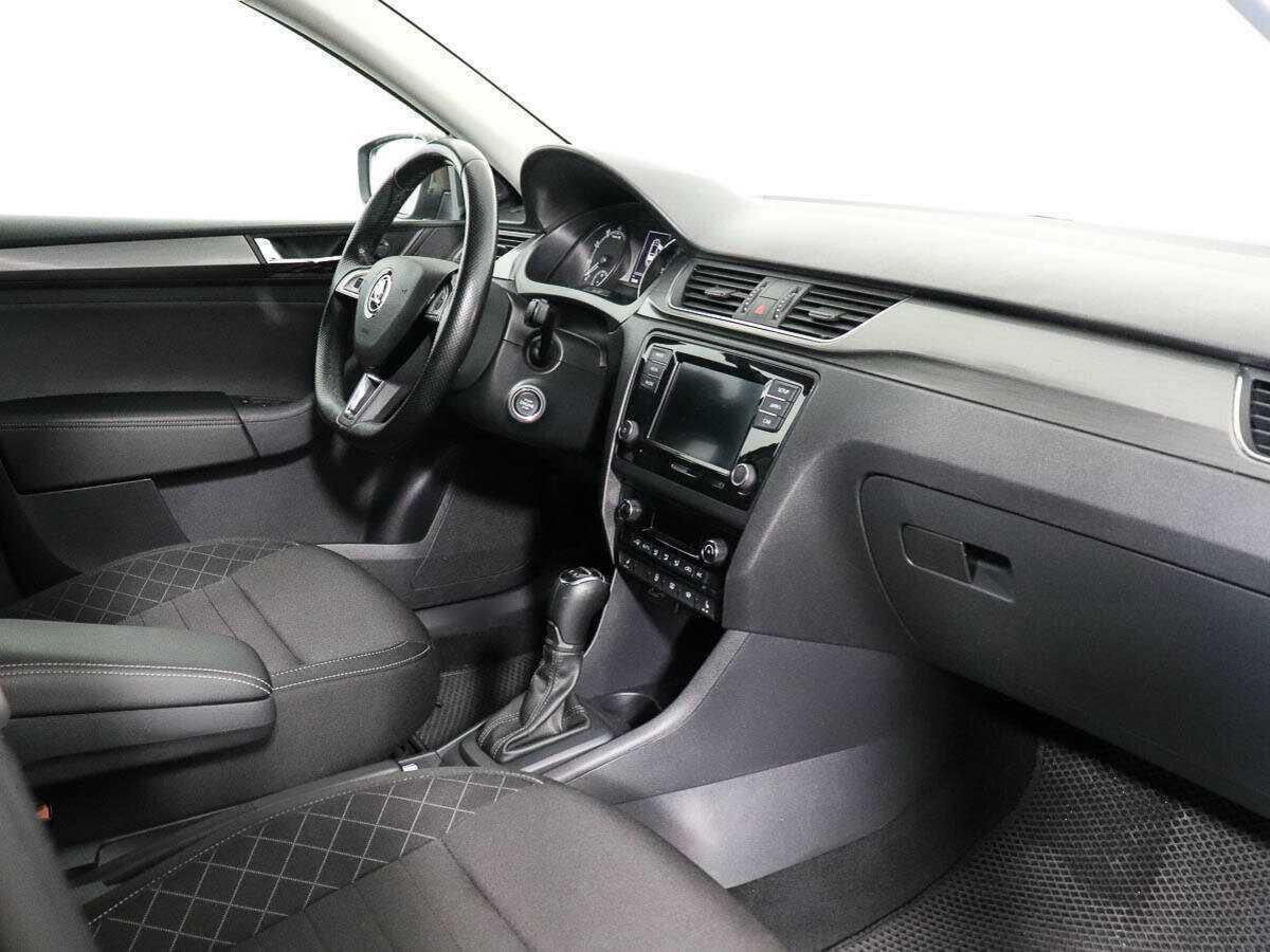 Продажа Б/У Шкода Рапид. Фото: #6