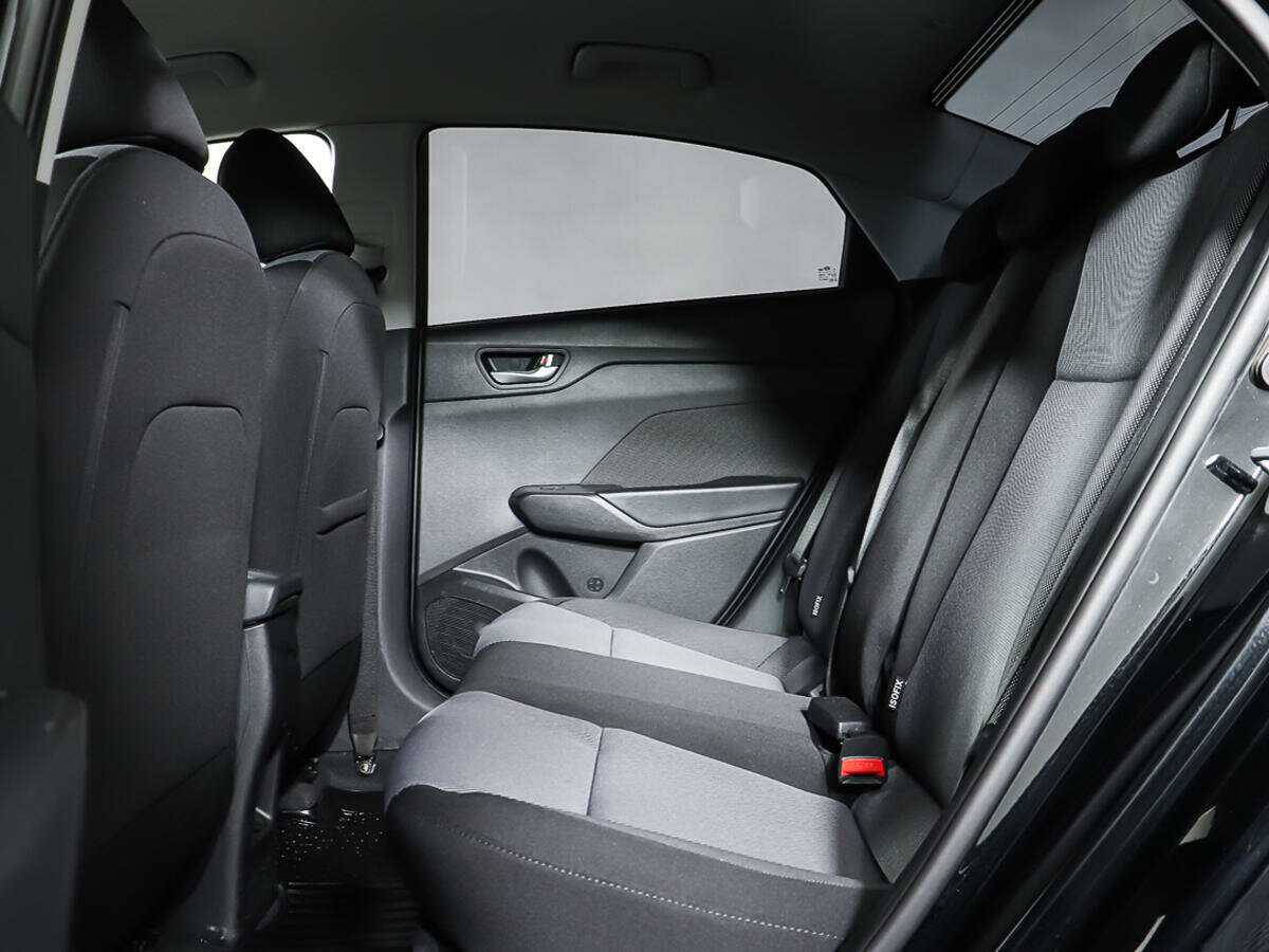 Продажа Б/У Хендай Солярис. Фото: #11