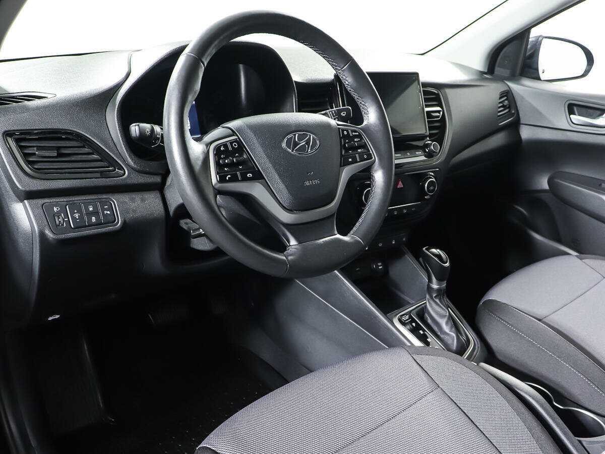 Продажа Б/У Хендай Солярис. Фото: #14