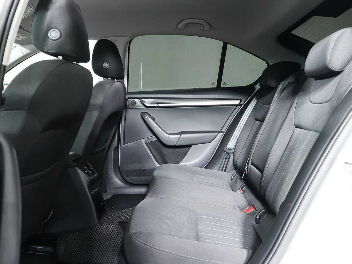 Продажа Б/У Шкода Октавия. Фото: #11