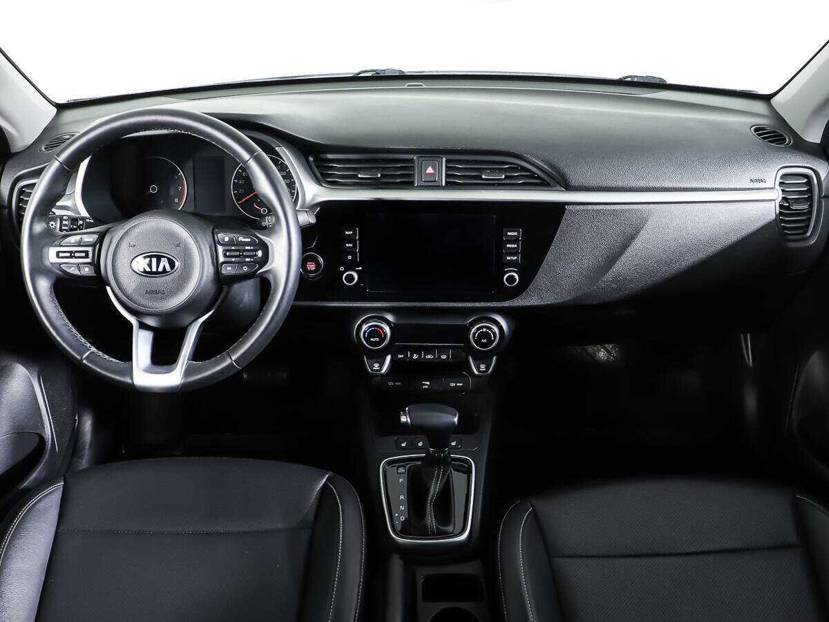 Продажа Б/У Киа Рио. Фото: #10