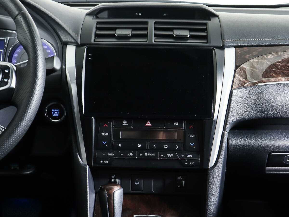 Купить Toyota Camry с пробегом. Фото: #12