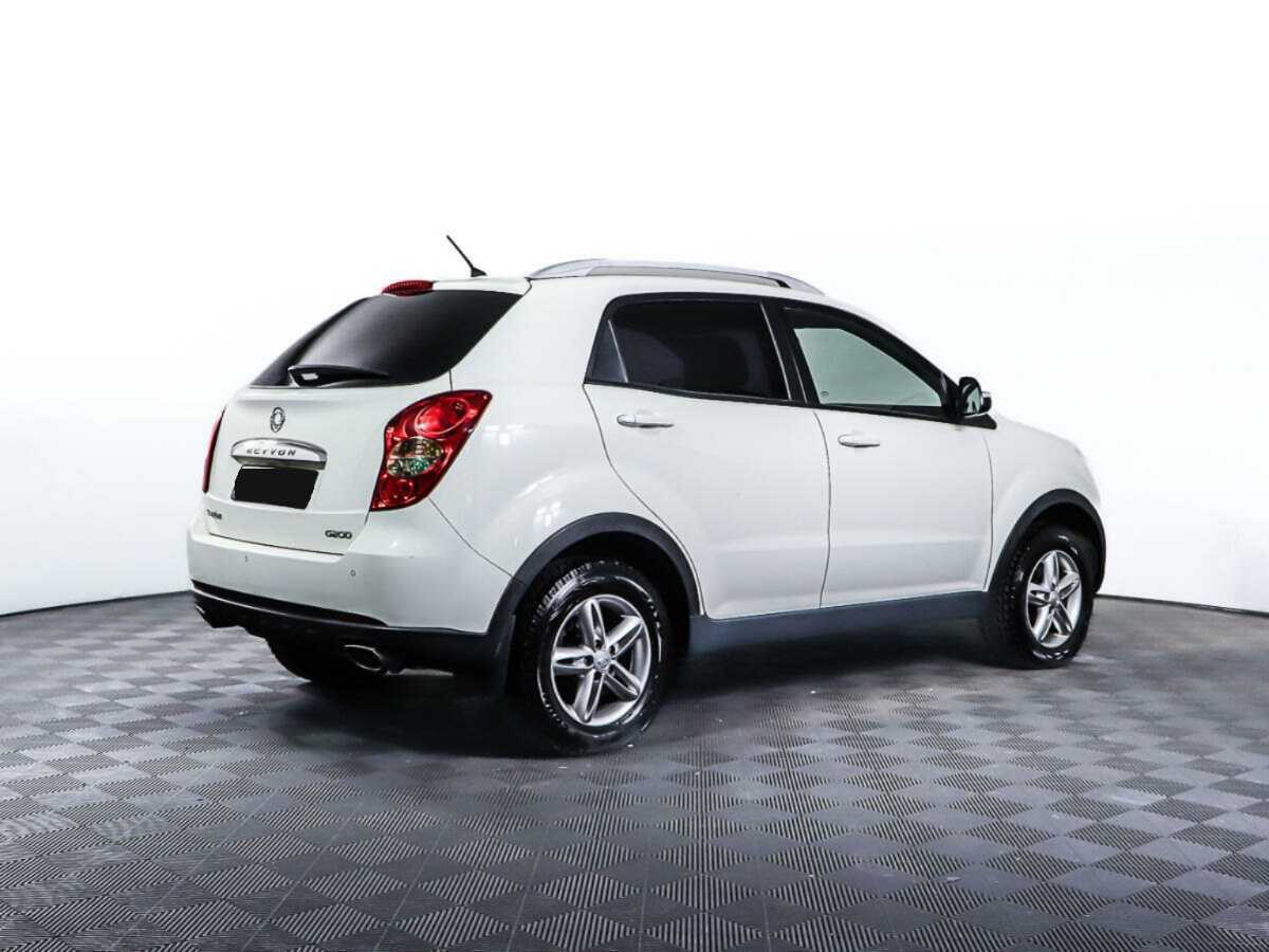 Продажа Б/У Сан-Ён Актион. Фото: #4