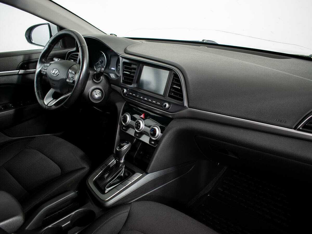 Продажа Б/У Хендай Елантра. Фото: #8