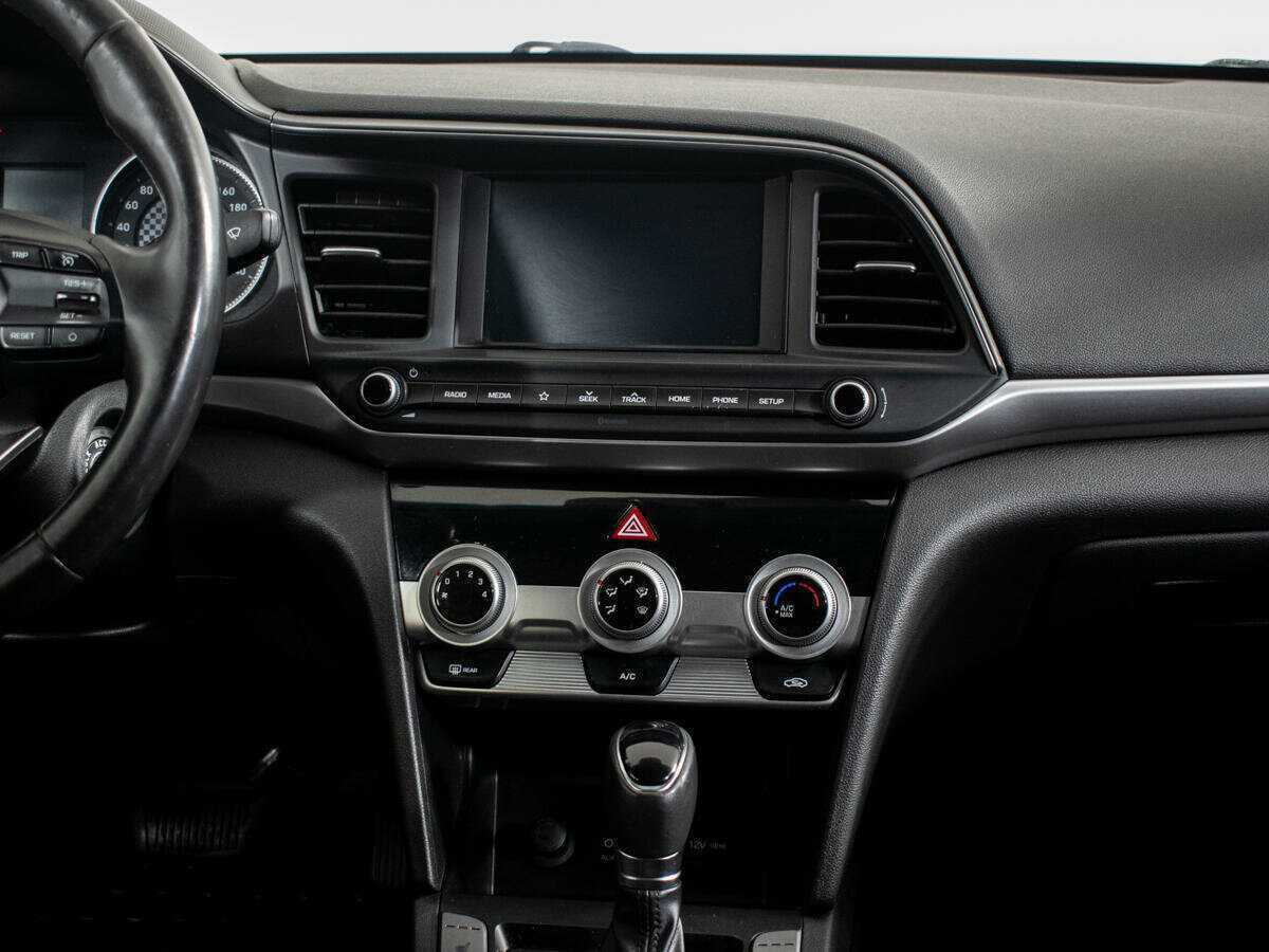 Продажа Б/У Хендай Елантра. Фото: #10