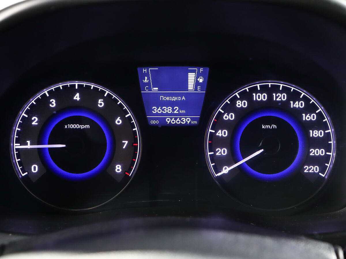 Продажа Б/У Хендай Солярис. Фото: #8