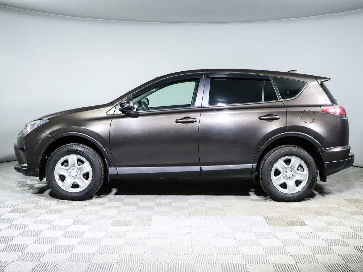 Купить Toyota RAV4 с пробегом. Фото: #7