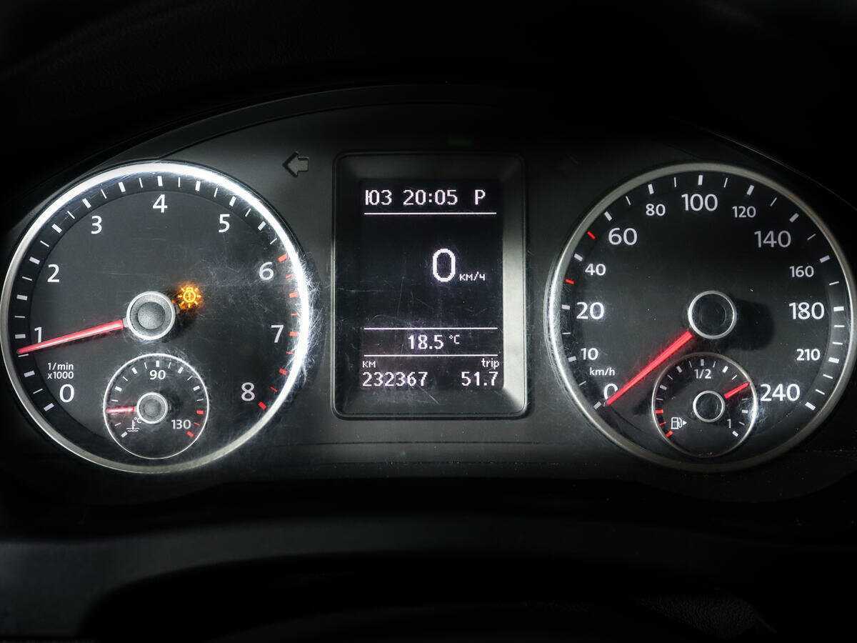 Продажа Б/У Фольксваген Тигуан. Фото: #8