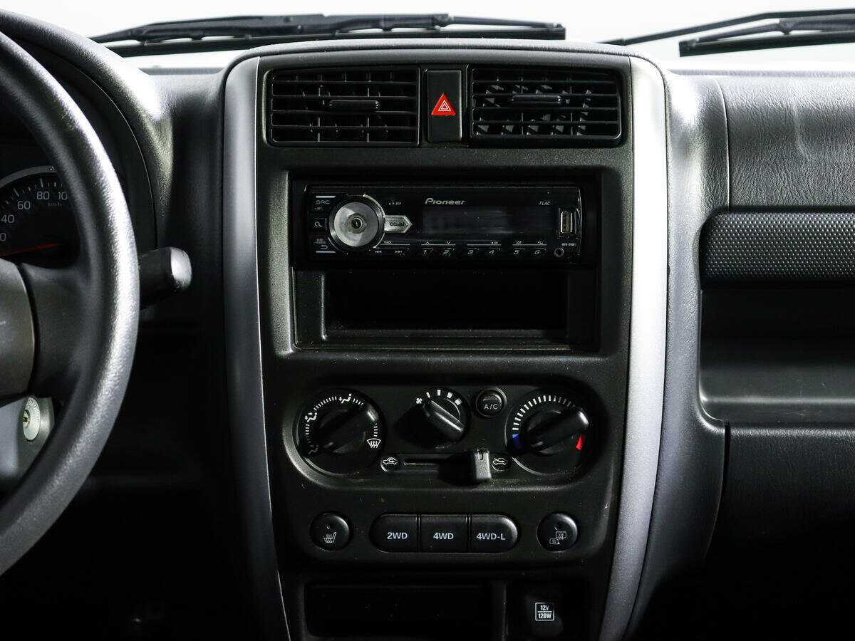 Продажа Б/У Сузуки Джимни. Фото: #12