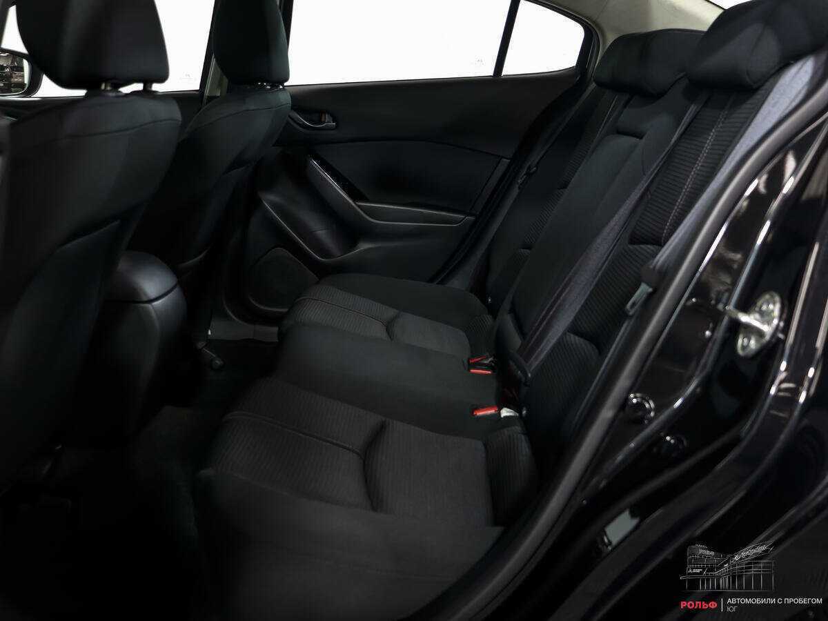 Продажа Б/У Мазда 3. Фото: #8