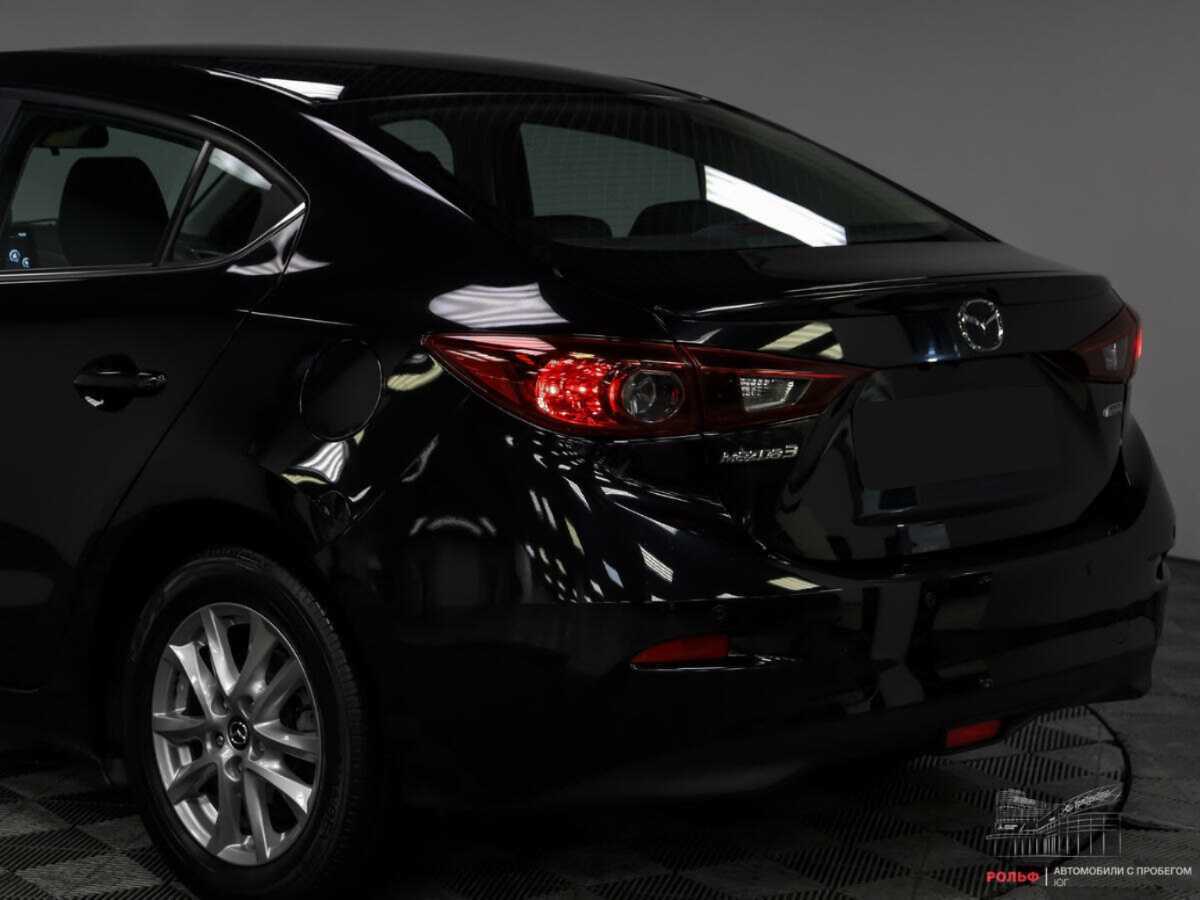 Продажа Б/У Мазда 3. Фото: #14